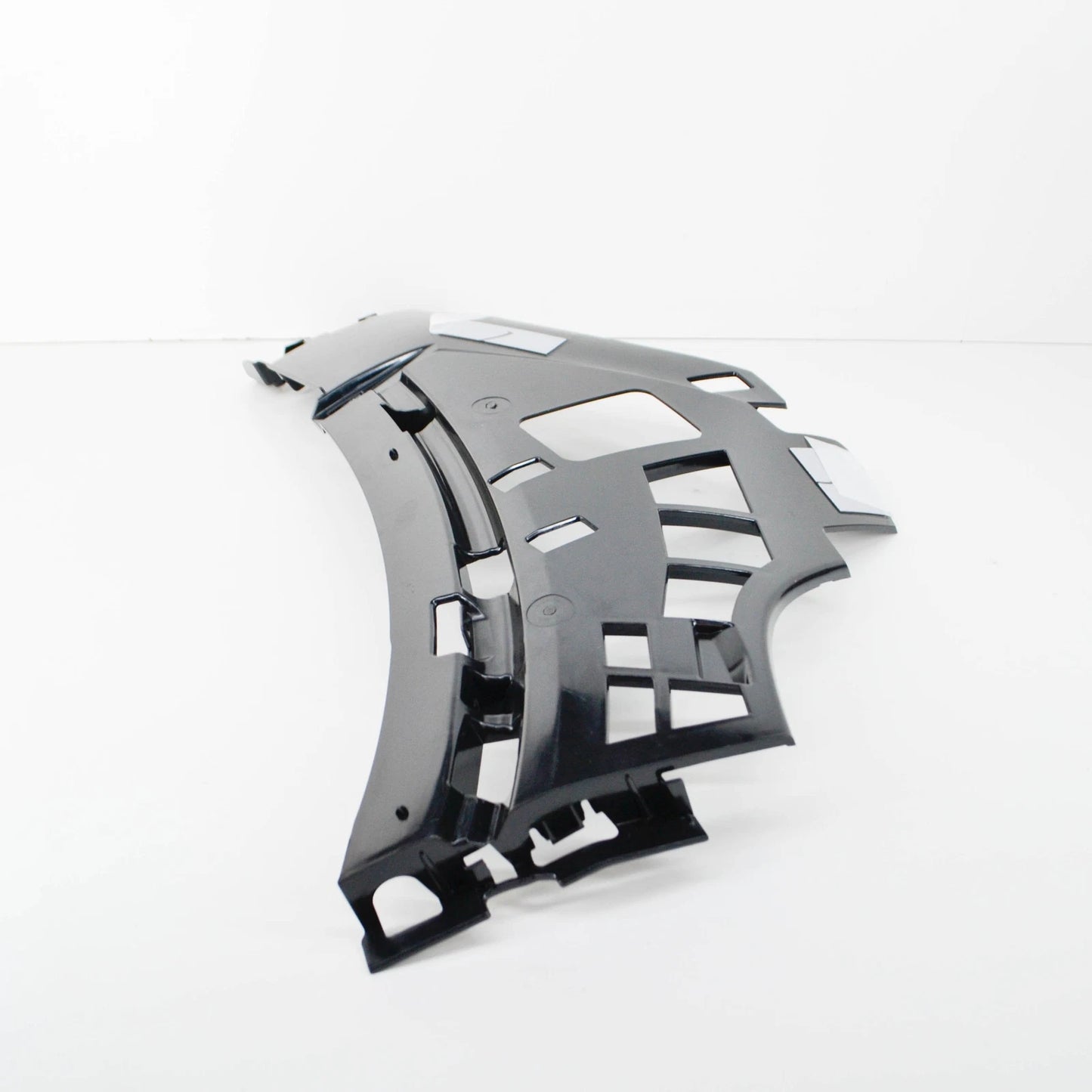 NEW MERCEDES-BENZ GLB X247 FRONT LEFT BUMPER BASIC CARRIER A2478858502 ORIGINAL