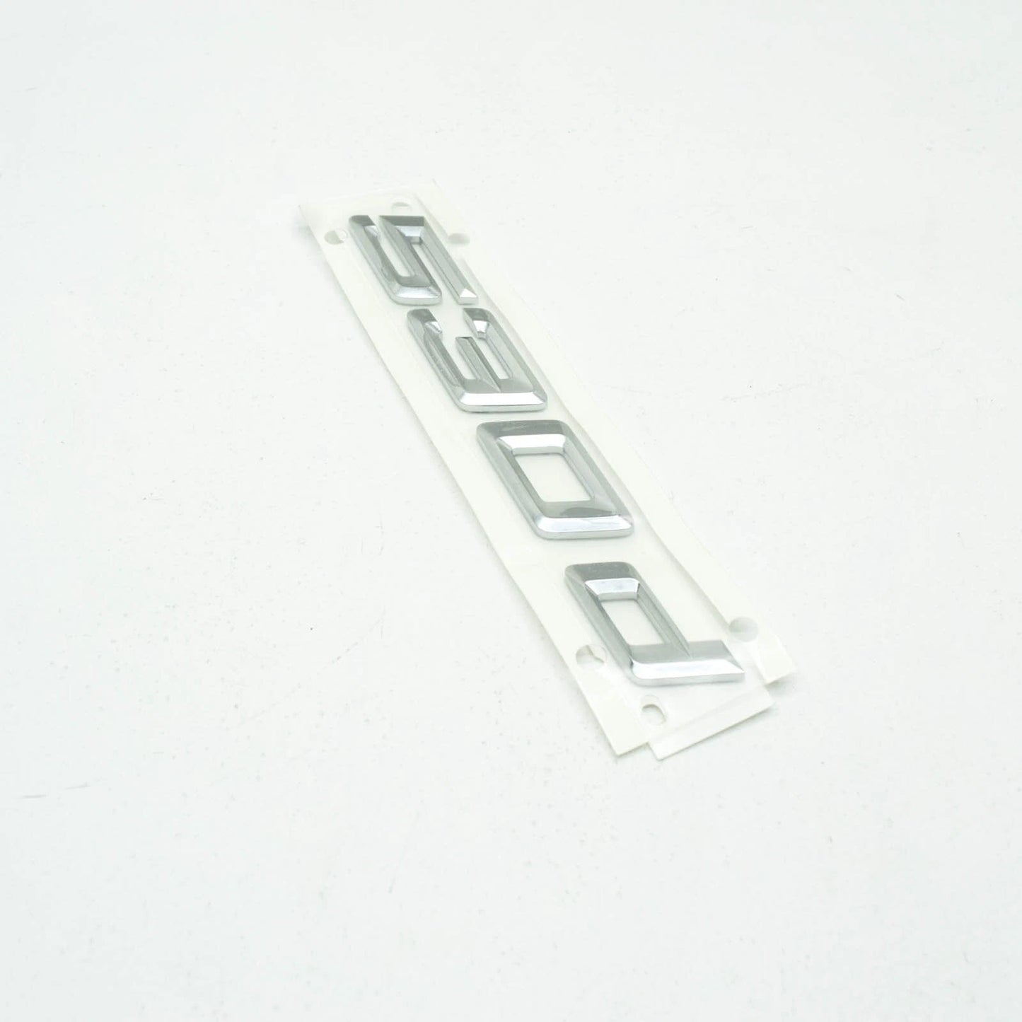 NEW BMW 5 G30 REAR TRUNK BOOTLID BADGE 51147418518 7418518 ORIGINAL