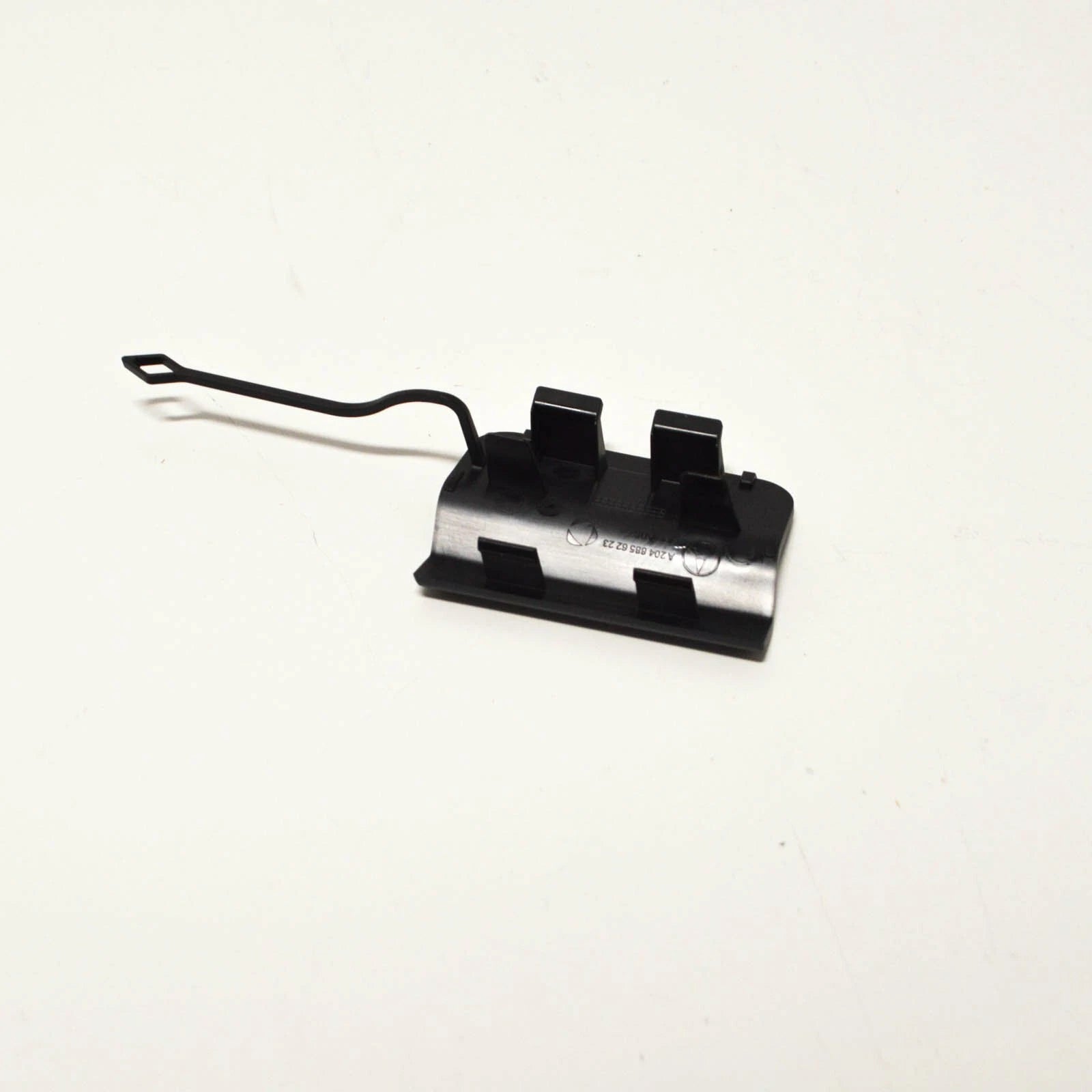 NEW MB C W204 AMG REAR BUMPER TOW HOOK EYE CAP COVER A20488562239999 ORIGINAL