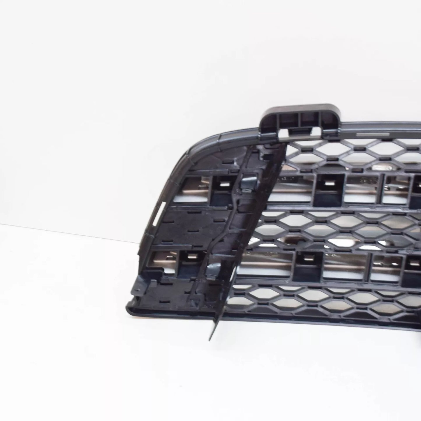 NEW MB M W164 FRONT BUMPER CENTER RADIATOR GRILLE A16488001859776 ORIGINAL