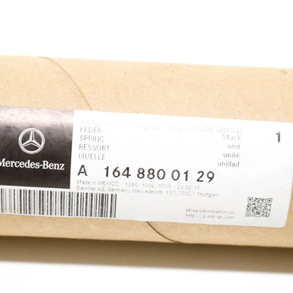 NEW MB M-CLASS W164 FRONT BONNET HOOD RIGHT GAS STRUT A1648800129 ORIGINAL