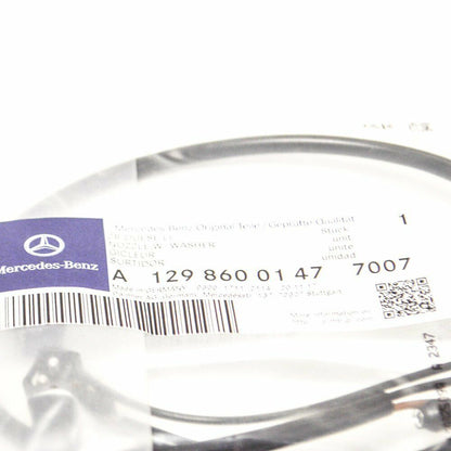 NEW MB SL R129 FRONT LEFT WINDSHIELD WASHER SPRAY NOZZLE A12986001477007