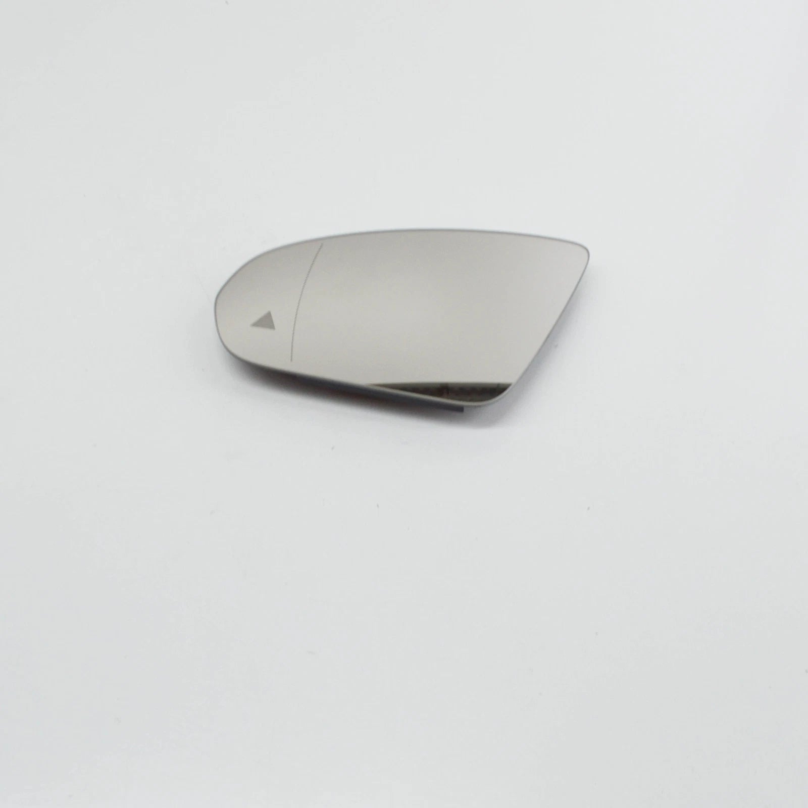 NEW MERCEDES-BENZ A W177 FRONT LEFT DOOR MIRROR GLASS A0998102101 ORIGINAL