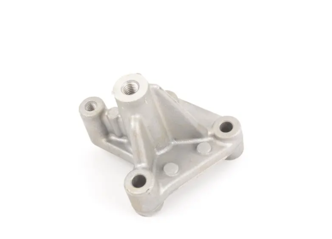 new bmw 3 coupe e92 engine belt tensioner bracket 7841528 11287841528 original