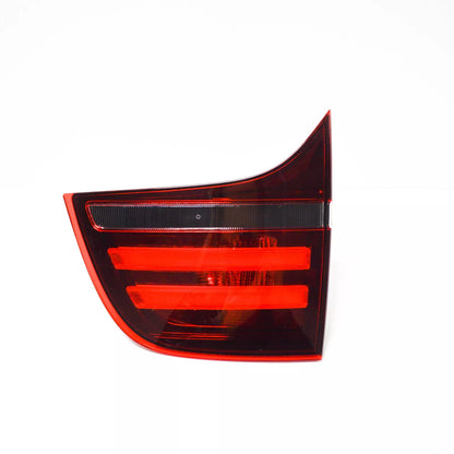NEW BMW X6 E71 REAR TAILGATE BOOT LID RIGHT LIGHT BLACK LINE 63212326592