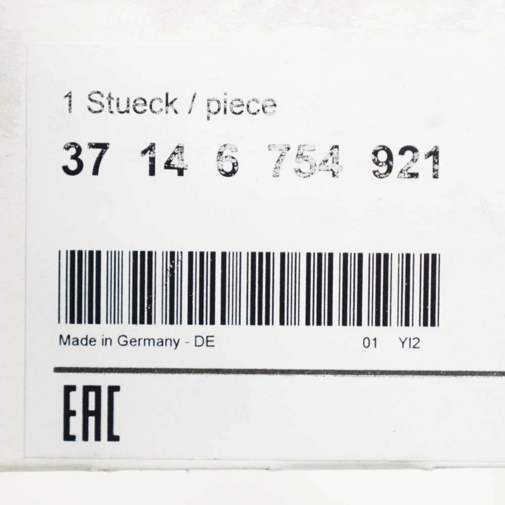 NEW BMW X5 E53 REAR LEFT HEIGHT LEVEL SENSOR 37146754921 6754921 ORIGINAL