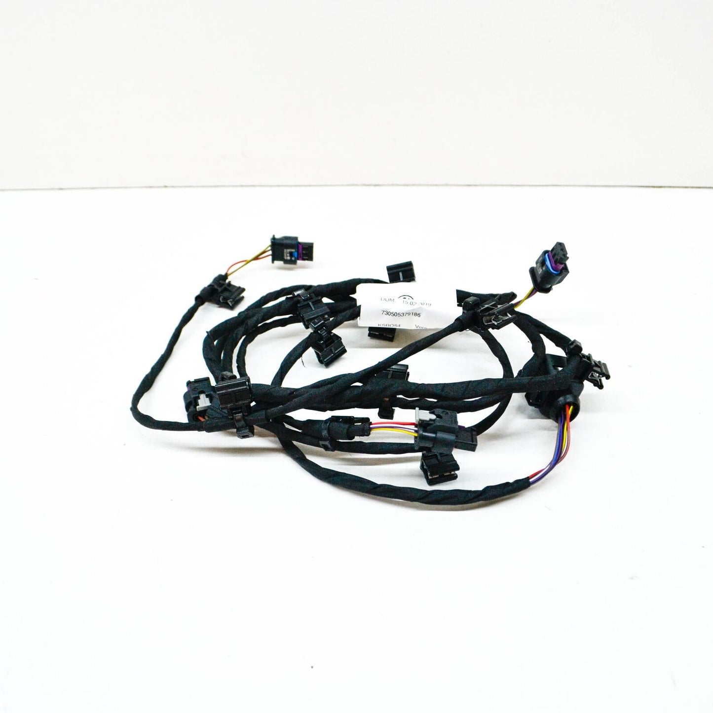 NEW VW AMAROK FRONT BUMPER PDC WIRING HARNESS LOOM 2H6971065 2017 ORIGINAL