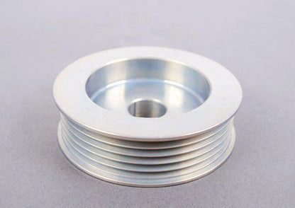 NEW AUDI A4 B7 ALTERNATOR POLY V-BELT PULLEY 079903119C ORIGINAL