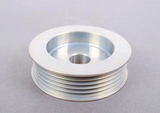 NEW AUDI A4 B7 ALTERNATOR POLY V-BELT PULLEY 079903119C ORIGINAL