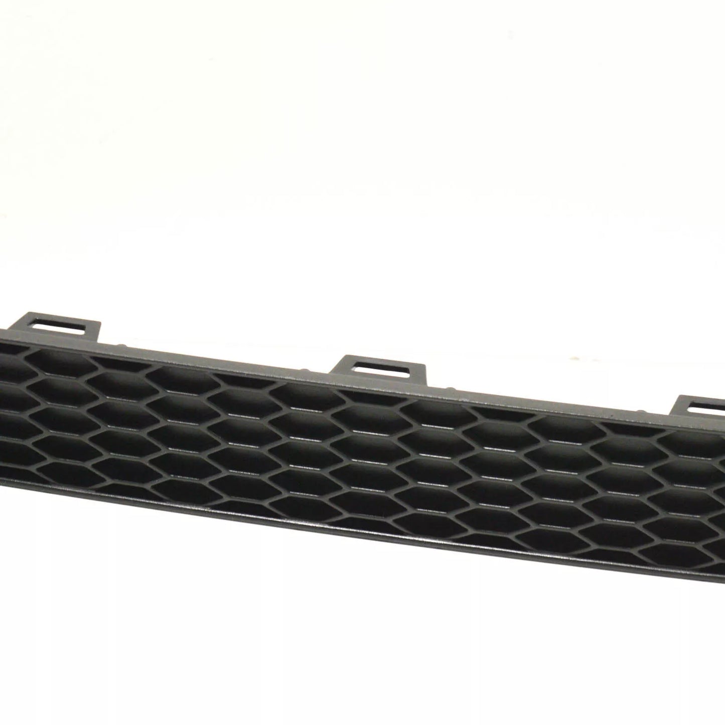 NEW AUDI A6 C6 REAR BUMPER S LINE DIFFUSER INSERT GRILLE 4F0807833