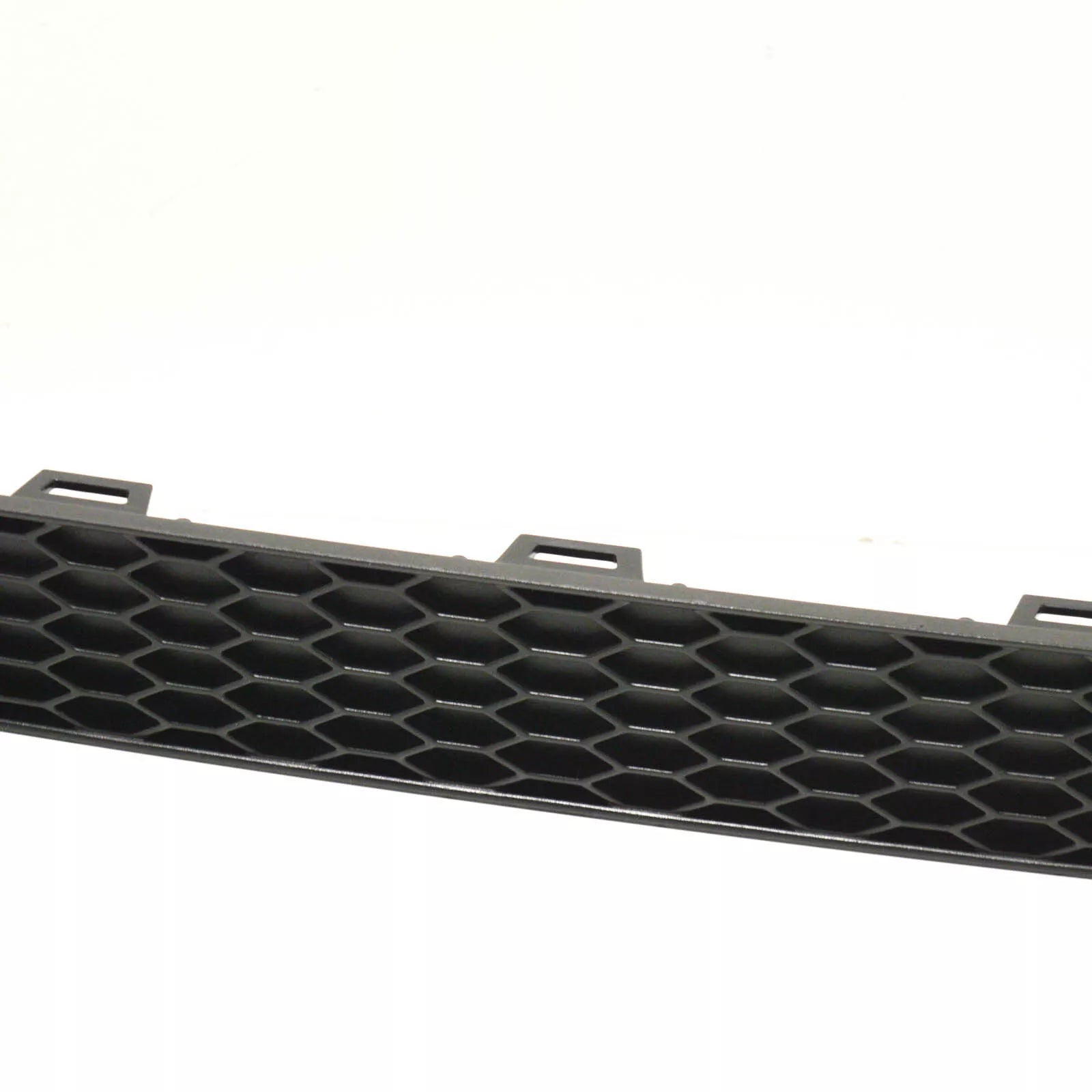 NEW AUDI A6 C6 REAR BUMPER S LINE DIFFUSER INSERT GRILLE 4F0807833