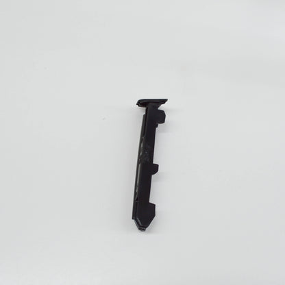 new audi a3 8v rear bumper right locking mechanism 8v3807740 original