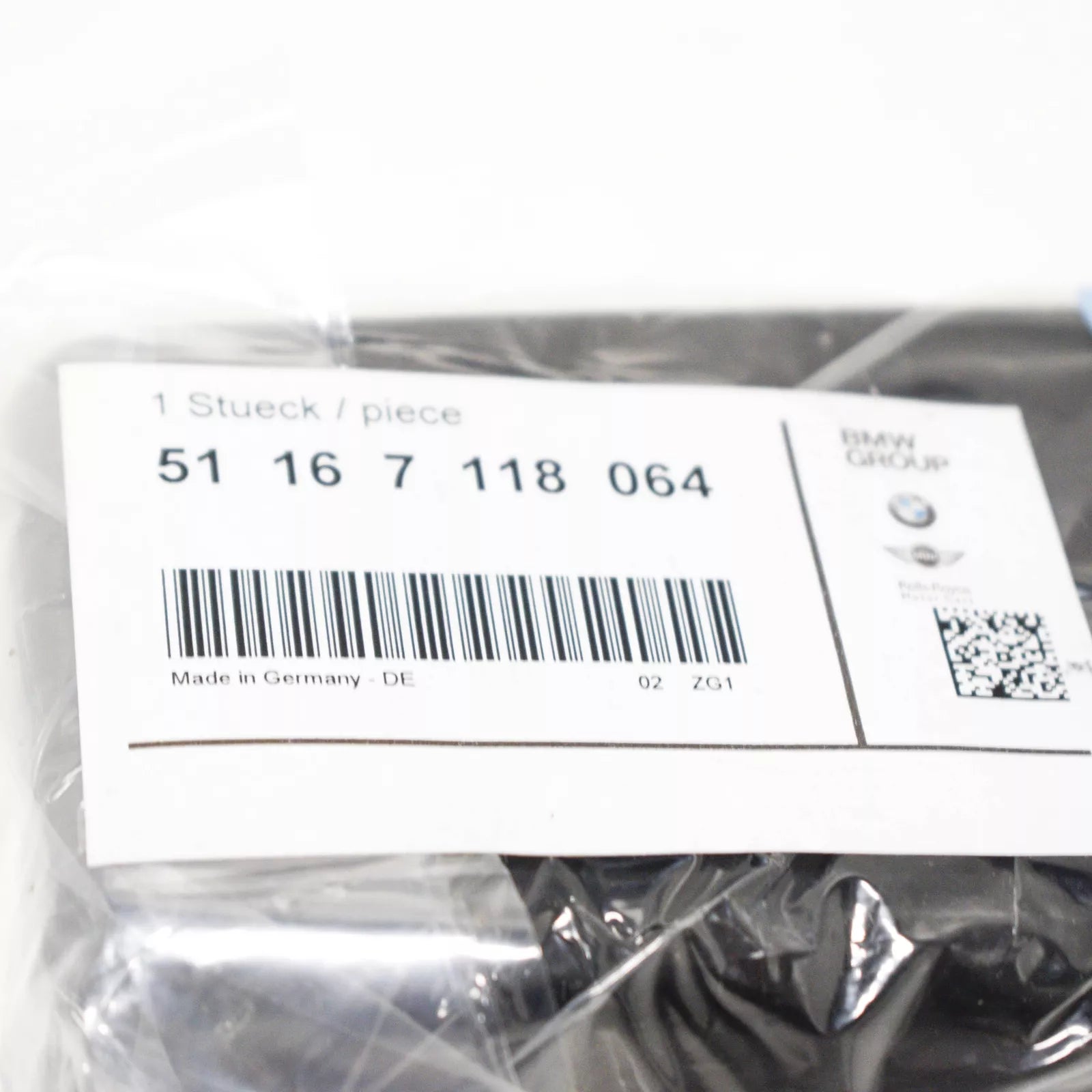 NEW BMW 3 E91 CENTER CONSOLE MOBILE BLUETOOTH TRAY 51167118064 7118064 ORIGINAL