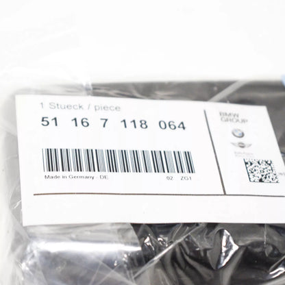 NEW BMW 3 E91 CENTER CONSOLE MOBILE BLUETOOTH TRAY 51167118064 7118064 ORIGINAL