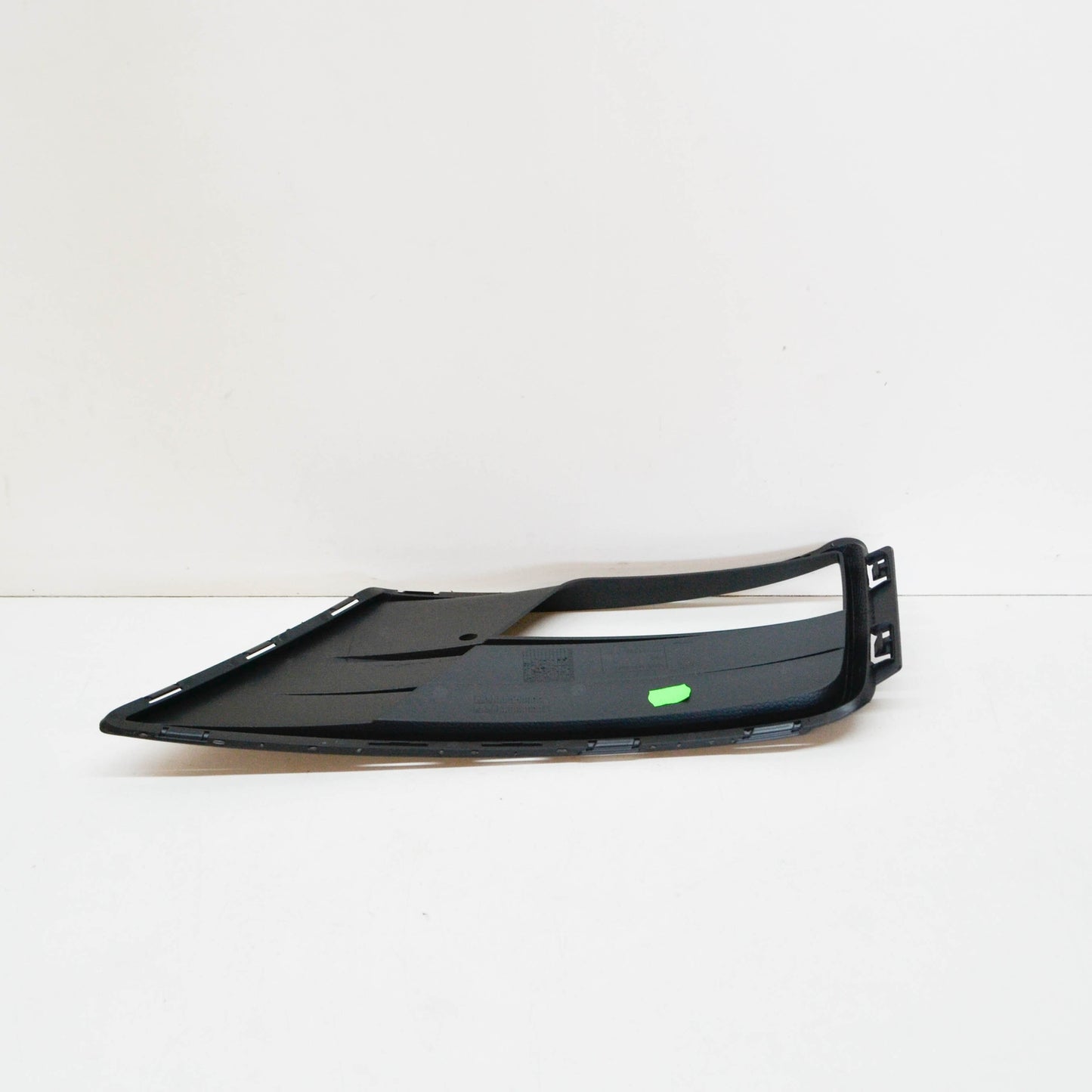 NEW VOLKSWAGEN CADDY 2K FRONT LEFT LOWER FOG LIGHT GRILLE 2K5853665F9B9 ORIGINAL