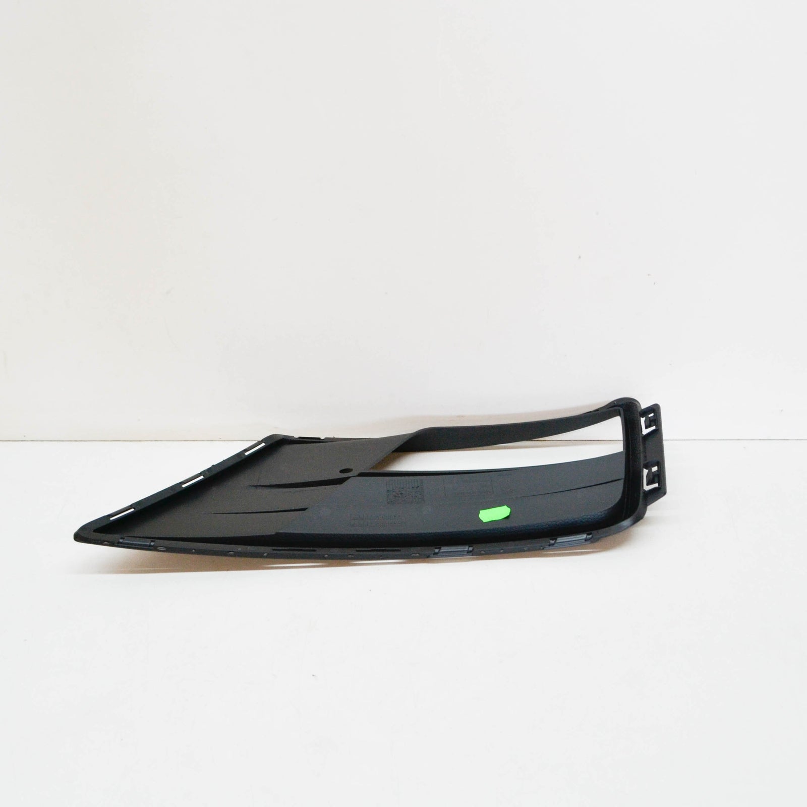 NEW VOLKSWAGEN CADDY 2K FRONT LEFT LOWER FOG LIGHT GRILLE 2K5853665F9B9 ORIGINAL