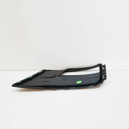 NEW VOLKSWAGEN CADDY 2K FRONT LEFT LOWER FOG LIGHT GRILLE 2K5853665F9B9 ORIGINAL