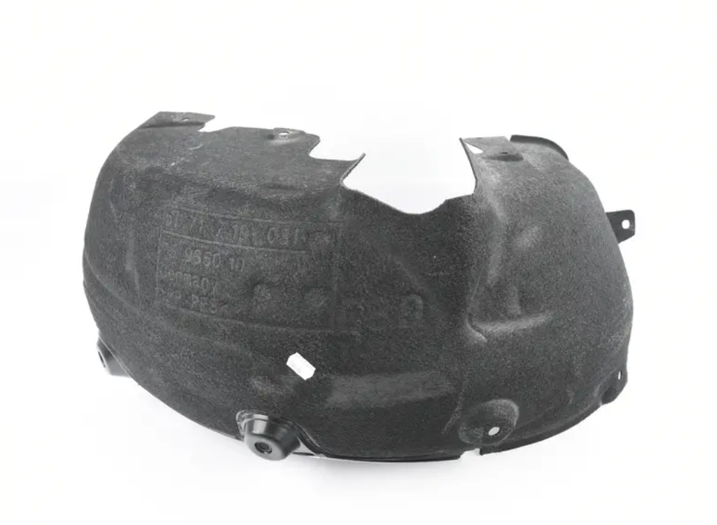 new bmw z4 roadster e89 rear left inner fender 51777191031 7191031 original