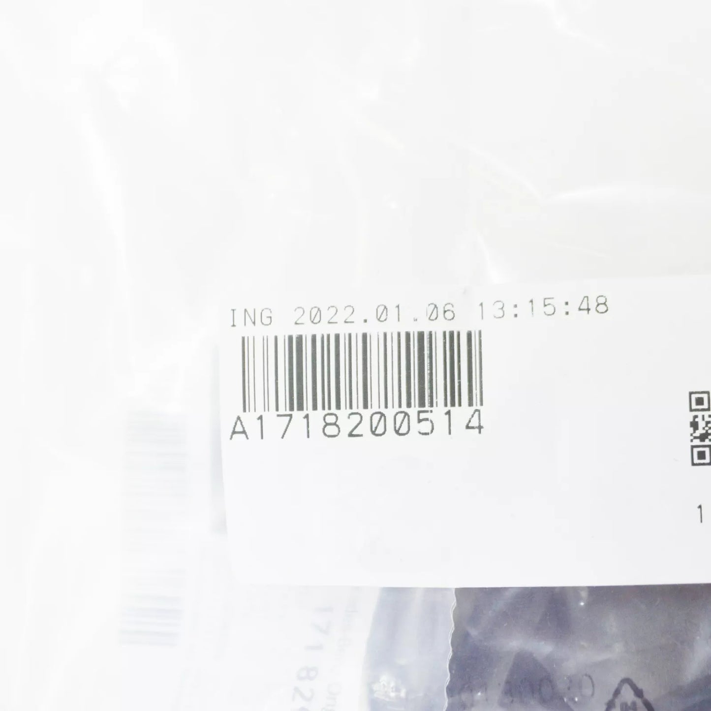 NEW MERCEDES-BENZ SLK R171 LEFT HEADLAMP BRACKET REPAIR KIT A1718200514 ORIGINAL