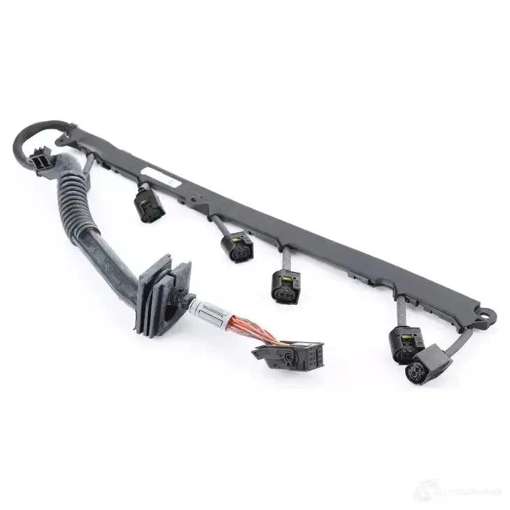 BMW E90 335d Sedan Wiring Harness Engine Injector Module 12517808216