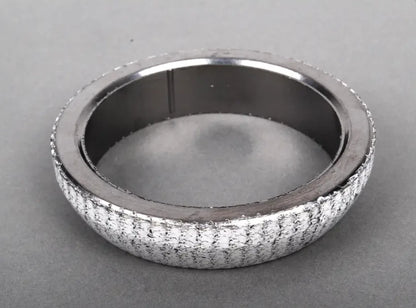 NEW BMW 1 CABRIO E88 REAR EXHAUST GASKET RING 7553130 18117553130 ORIGINAL