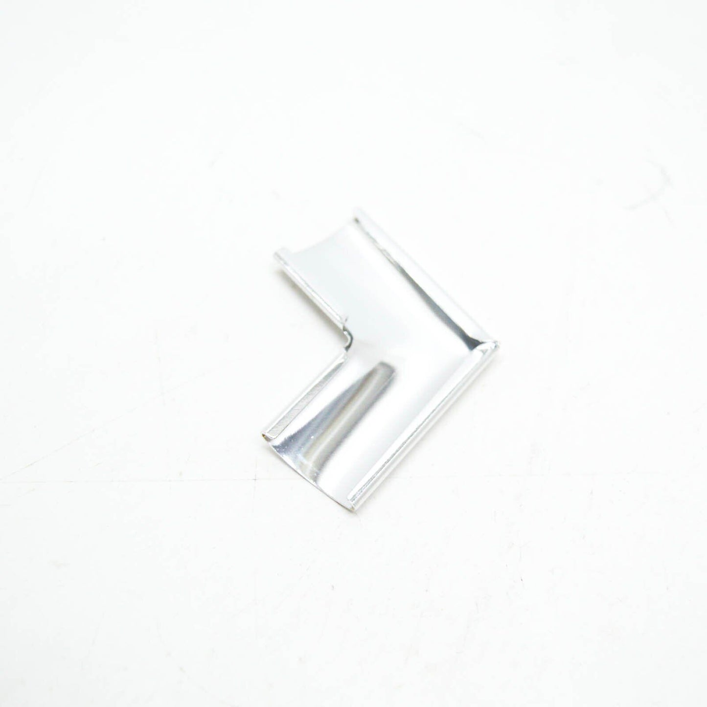 NEW MERCEDES-BENZ W123 WINDSHIELD OUTER MOLDING A1236711930 ORIGINAL