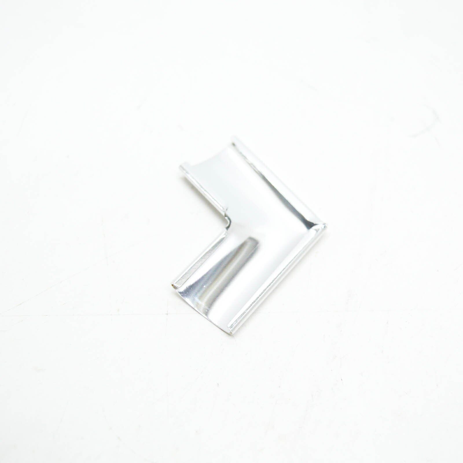 NEW MERCEDES-BENZ W123 WINDSHIELD OUTER MOLDING A1236711930 ORIGINAL