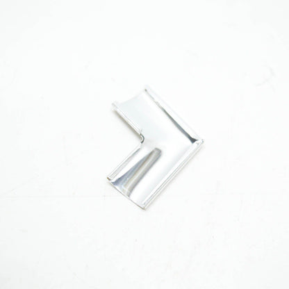 NEW MERCEDES-BENZ W123 WINDSHIELD OUTER MOLDING A1236711930 ORIGINAL