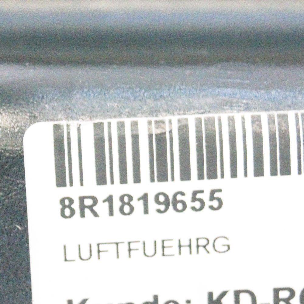 NEW AUDI Q5 8R INSTRUMENT PANEL DASH-SUPPLY DUCT LEFT 8R1819655 LHD ORIGINAL