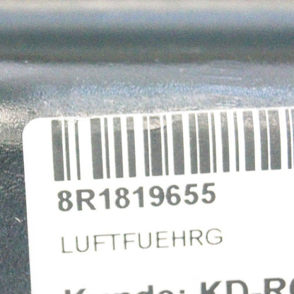 NEW AUDI Q5 8R INSTRUMENT PANEL DASH-SUPPLY DUCT LEFT 8R1819655 LHD ORIGINAL