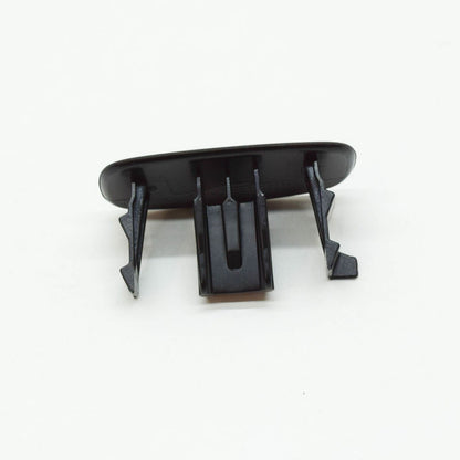 NEW MB E W213 RIGHT COLUMN BADGE WITH COVERING A21369200219051 ORIGINAL