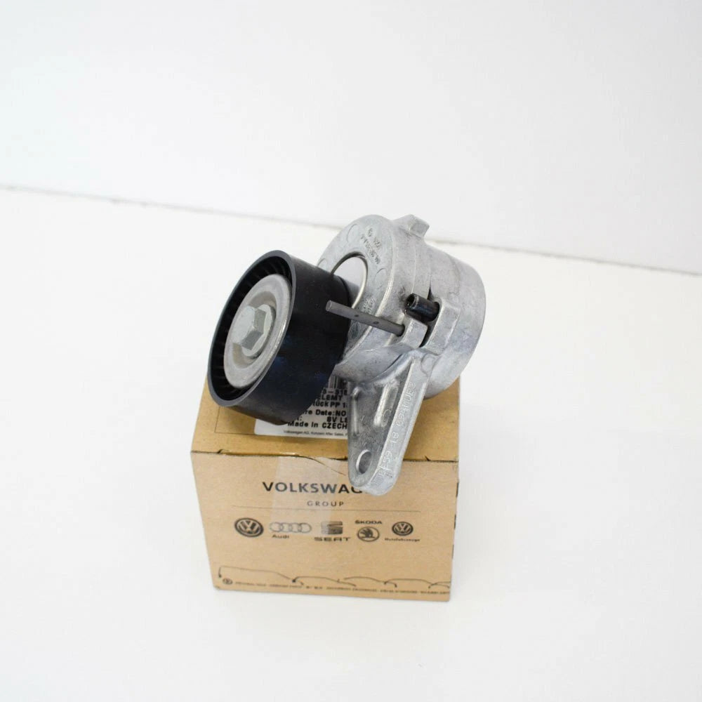 NEW AUDI A1 8X BELT TENSIONER 04L903315K 1.6 DIESEL ORIGINAL