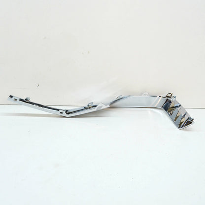 NEW BMW X7 G07 FRONT LEFT LOWER GRILLE MOULDING LUXURY 51117470329 ORIGINAL