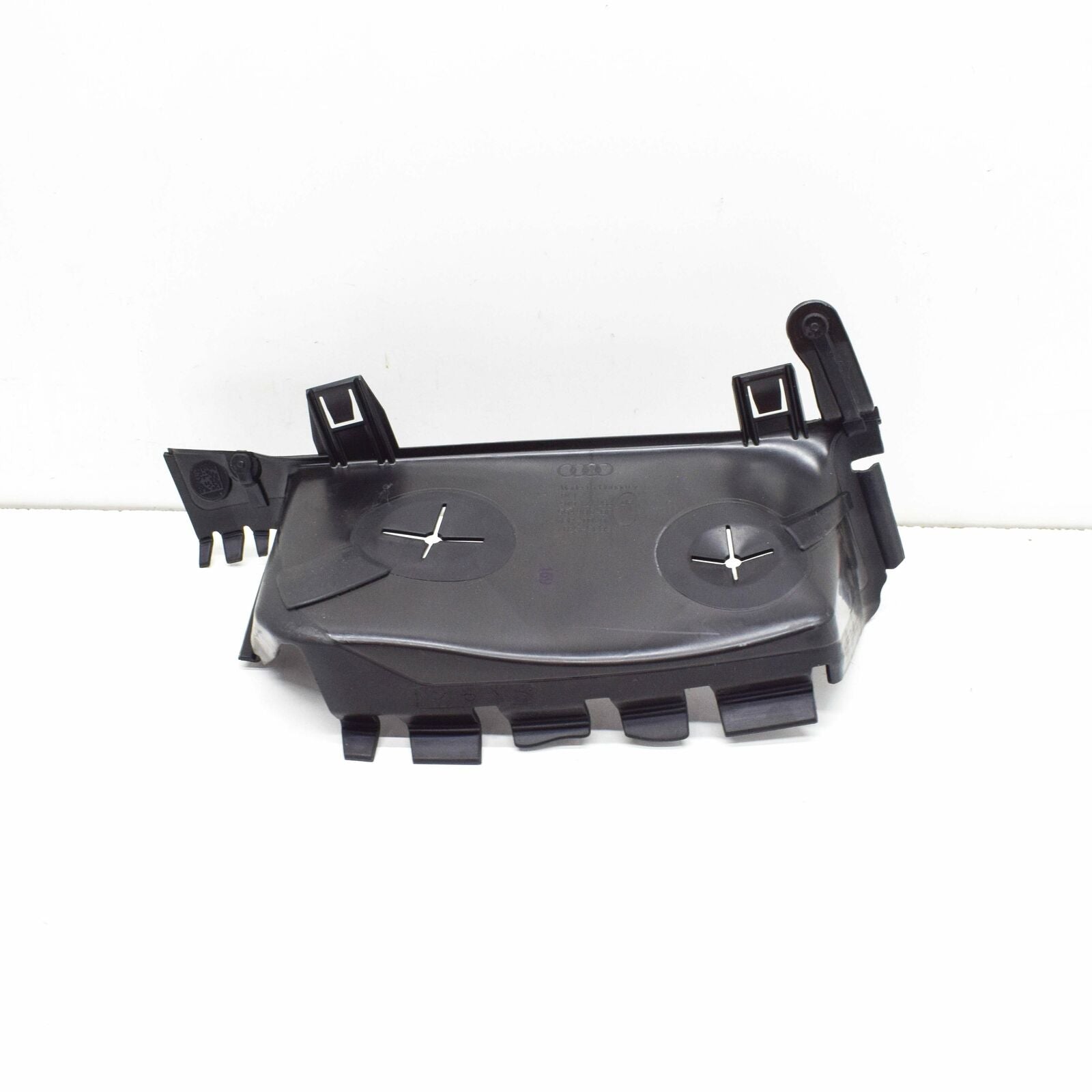 NEW AUDI Q7 4M LEFT RADIATOR AIR GUIDE 4M0121283DR ORIGINAL