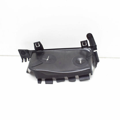 NEW AUDI Q7 4M LEFT RADIATOR AIR GUIDE 4M0121283DR ORIGINAL