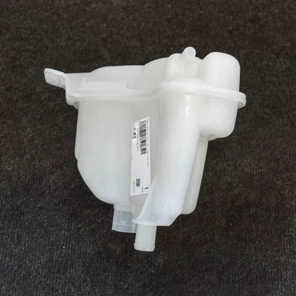 NEW AUDI A8 D3 COOLANT HEADER ANTIFREEZE EXPANSION TANK 4E0121403G