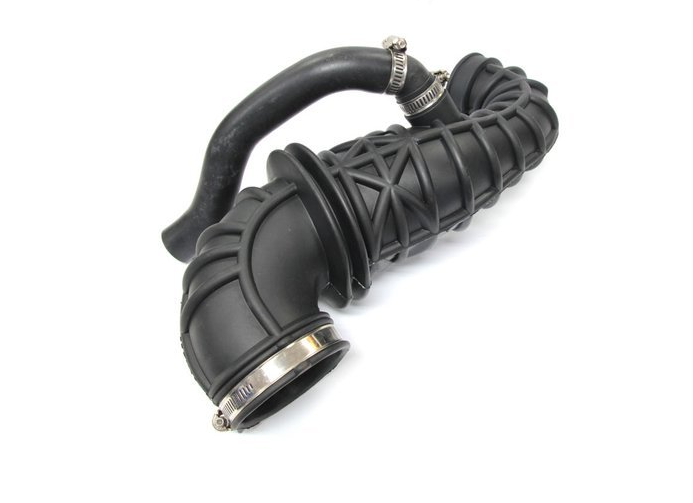 new ford focus mk1 air cleaner outlet tube 1079317 98ab-9r504-ce original