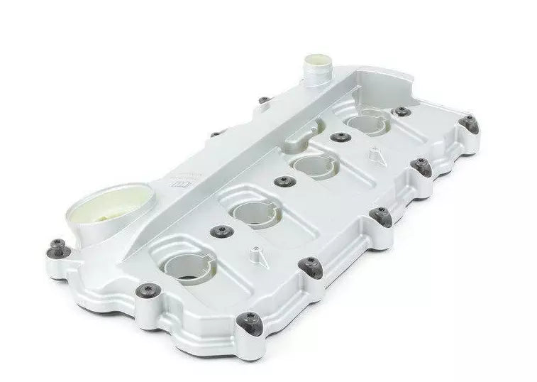 NEW AUDI A6 C6 LEFT CYLINDER HEAD COVER WITH GASKET 079103471AT ORIGINAL