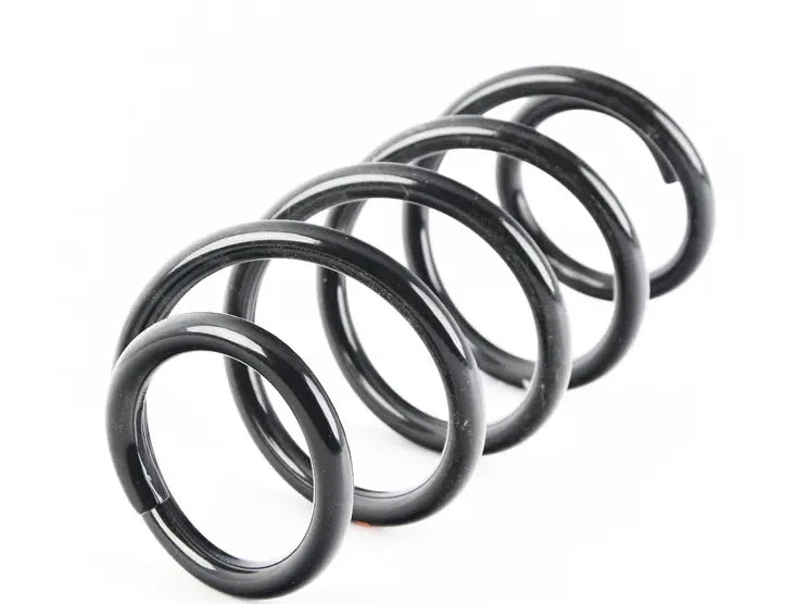NEW AUDI A4 B8 FRONT AXLE COIL SPRING 8K0411105DG ORIGINAL