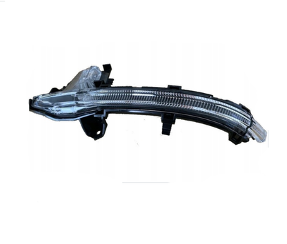 new audi a6 c8 front left door mirror turn indicator lhd 4n1949101 original