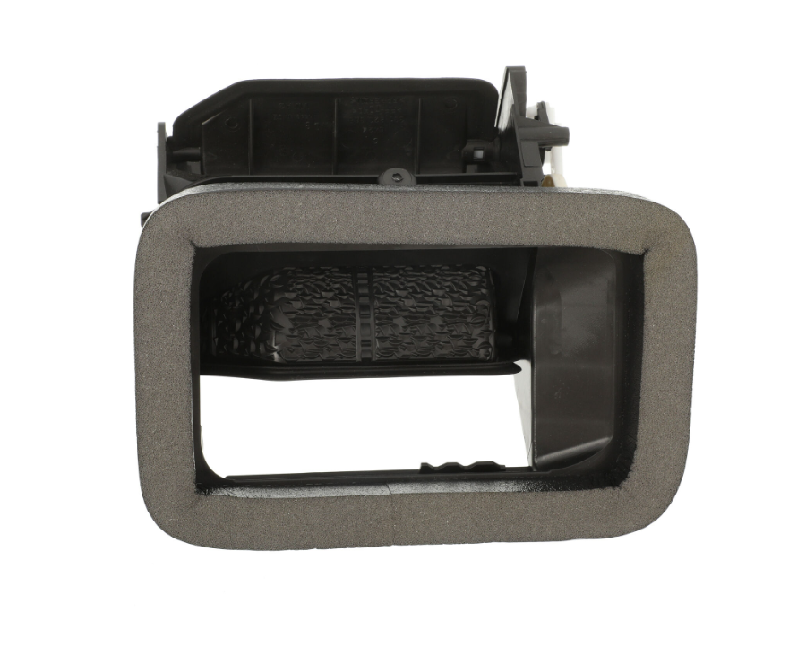 new vw eos 1f engine hvac intake duct lhd 3c0898304d original