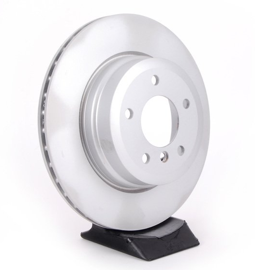 new bmw 1 e88 rear brake disc 34216855003 6855003 original