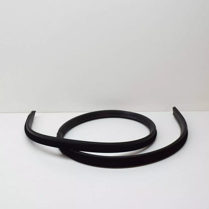 NEW MB E-CLASS W124 COUPE ROOF RAIL WEATHERSTRIP LEFT SEAL A1247200154