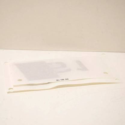 NEW AUDI S1 8X TRUNK LID S1 CHROME BADGE EMBLEM 8X08537352ZZ