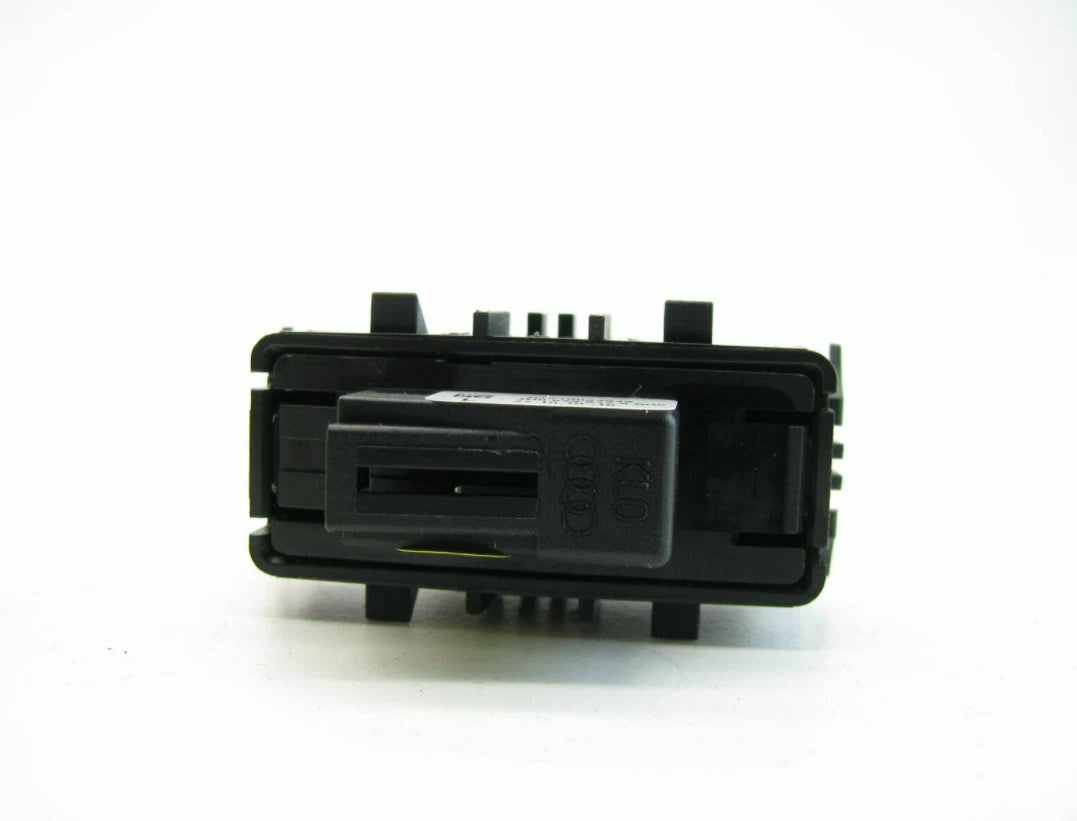 NEW AUDI Q7 4M LEFT SIDE SEAT MASSAGE SWITCH 4H0959917ABH9 ORIGINAL