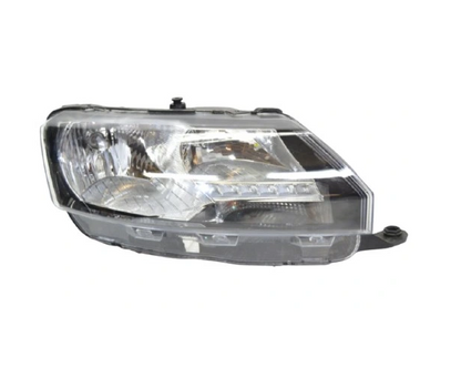 new skoda rapid nh front right headlight lhd 5jb941016b original