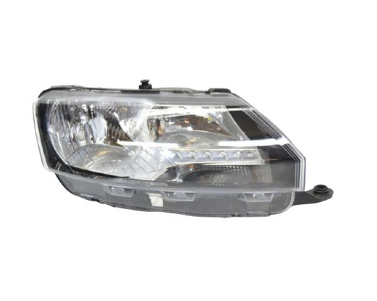 new skoda rapid nh front right headlight lhd 5jb941016b original
