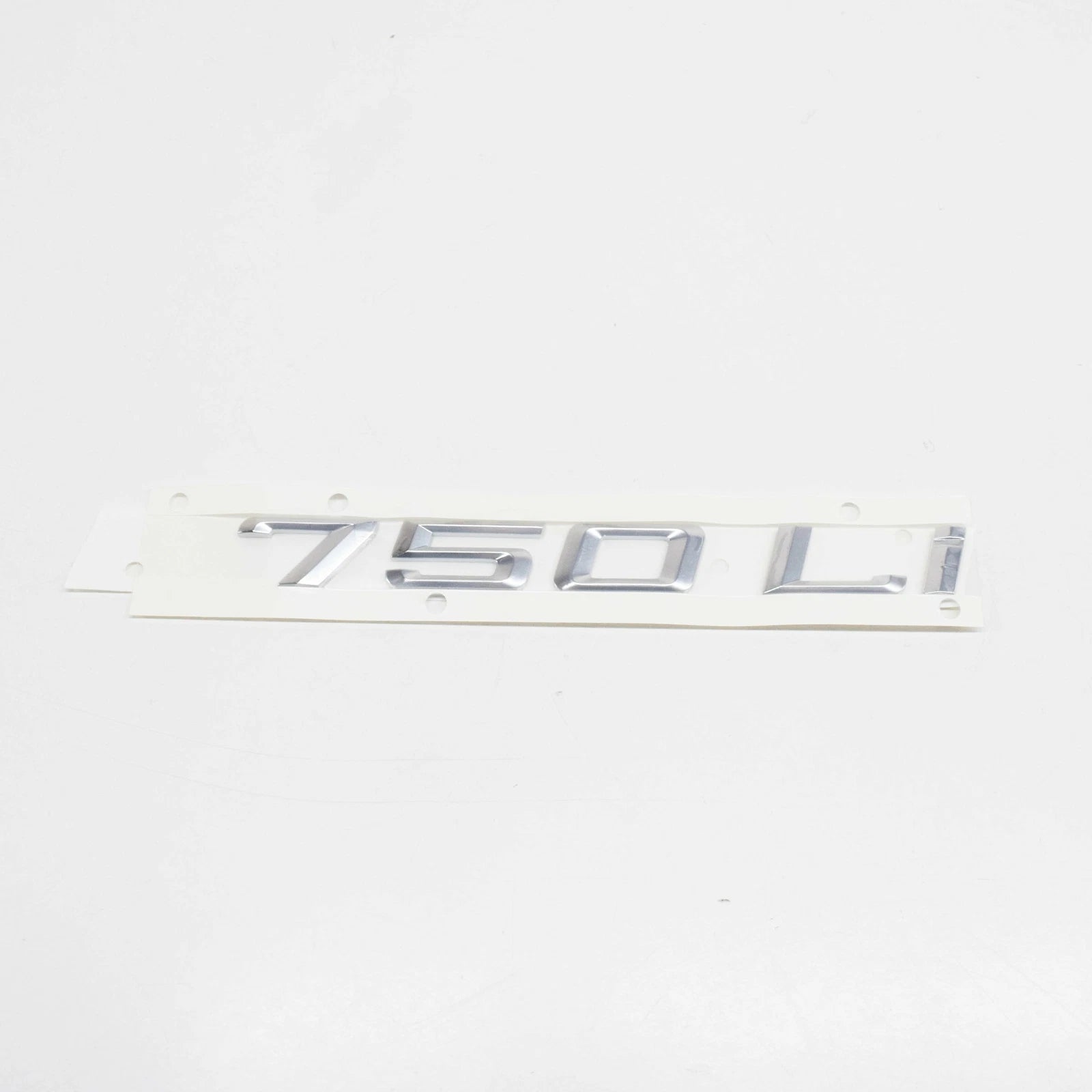 NEW BMW F02 F02N TRUNK LID 750LI EMBLEM BADGE LOGO SIGN 7187130 51147187130