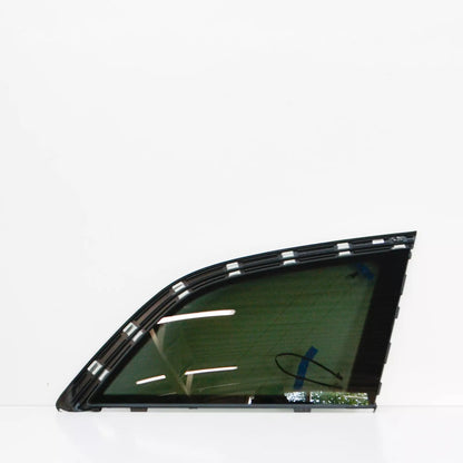 NEW AUDI Q7 4L REAR RIGHT SIDE WINDOW QUARTER GLASS 4L0845300RNVB 2015 ORIGINAL