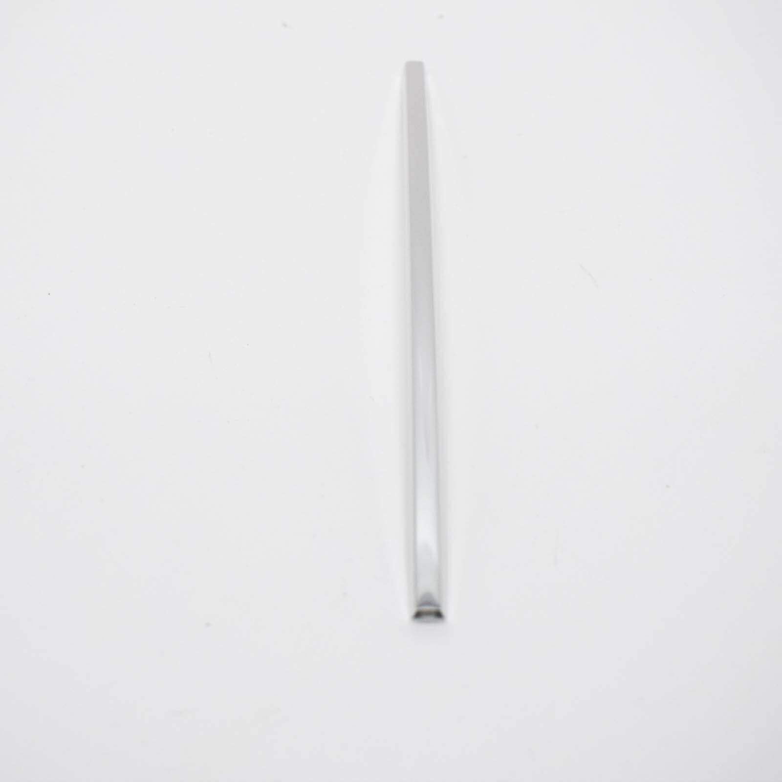 NEW MB E W124 RADIATOR GRILLE SHELL VERTICAL MOULDING A1408882185 ORIGINAL